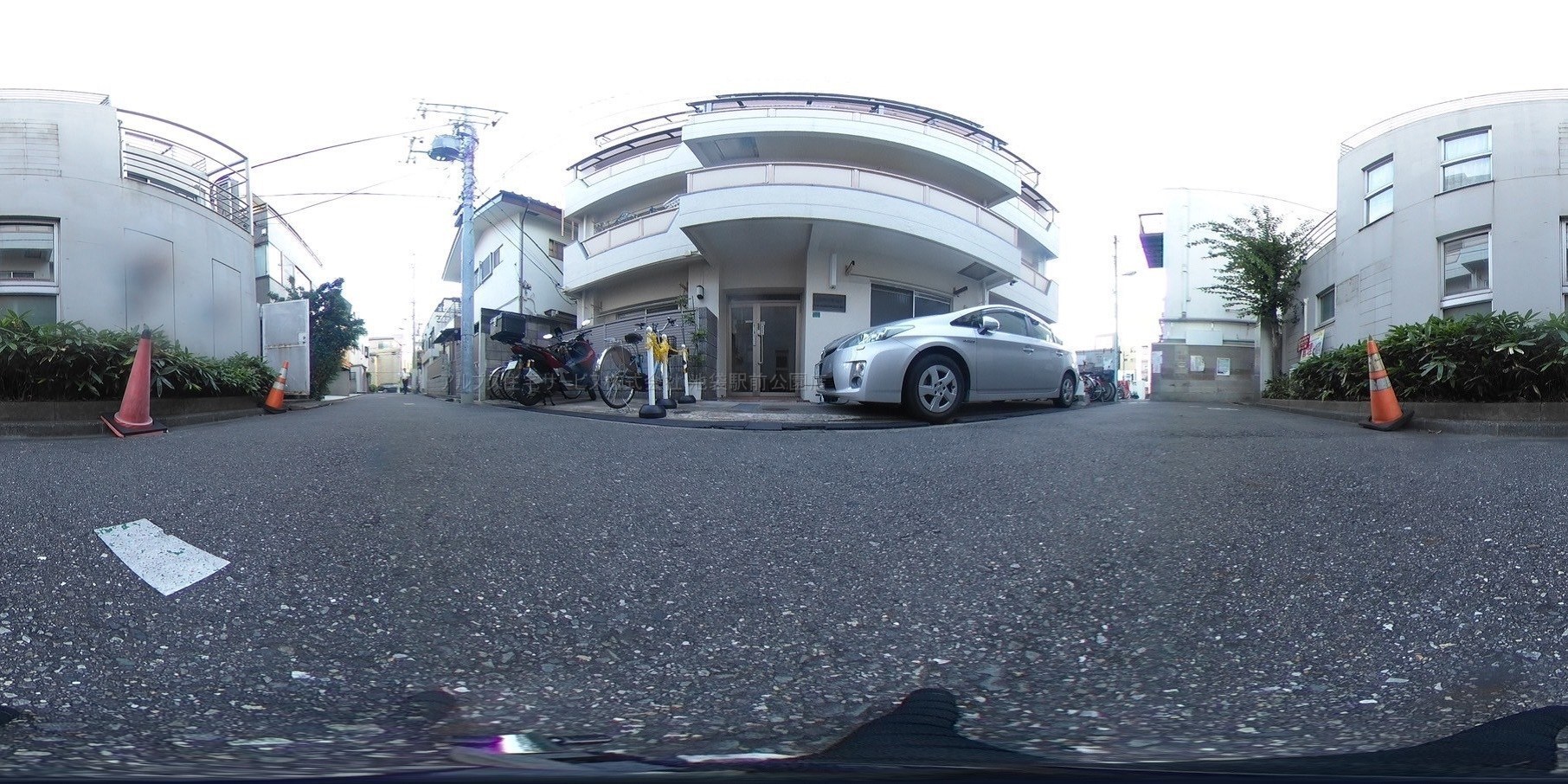 外観