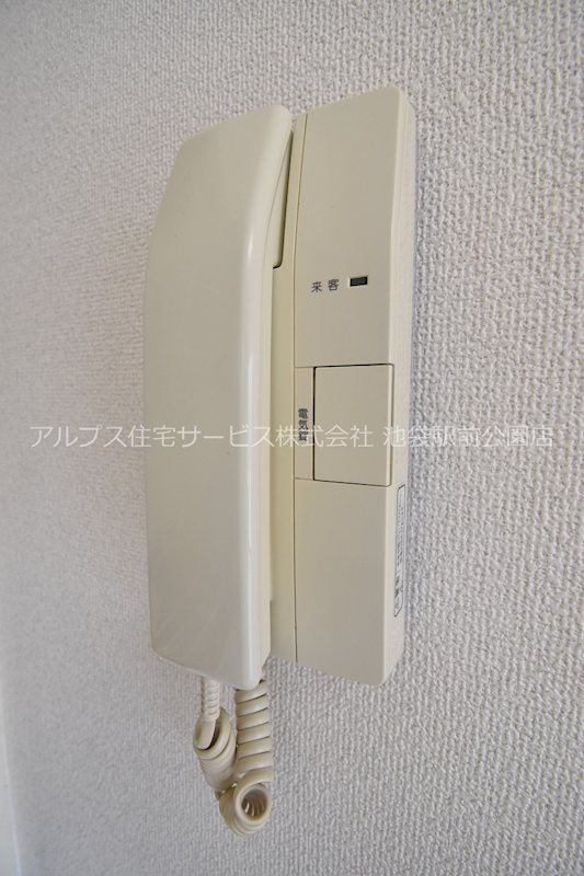 ラ・ベルメゾンＹ セキュリティ