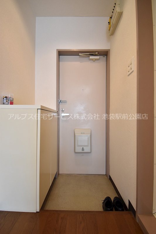 ラ・ベルメゾンＹ 玄関