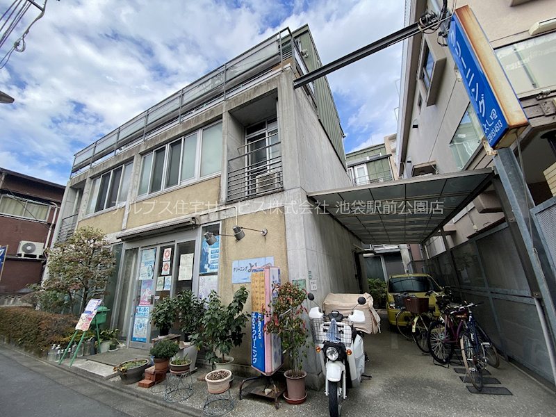 ウエルス吉田 外観