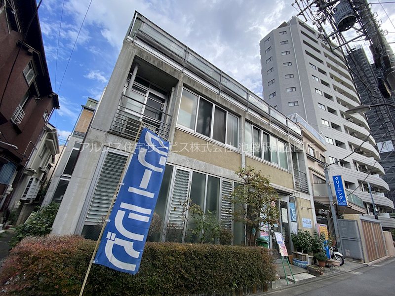 ウエルス吉田 外観