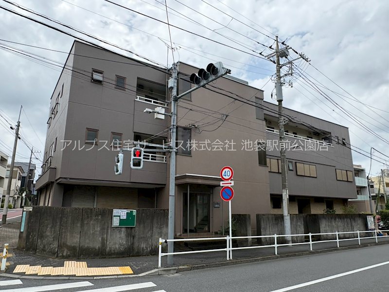 コープアカハマ 外観