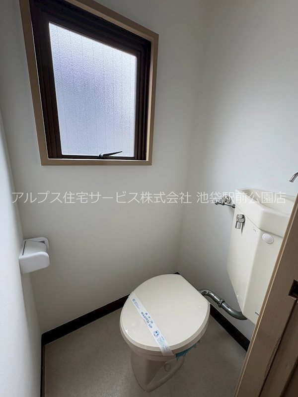 コープアカハマ トイレ