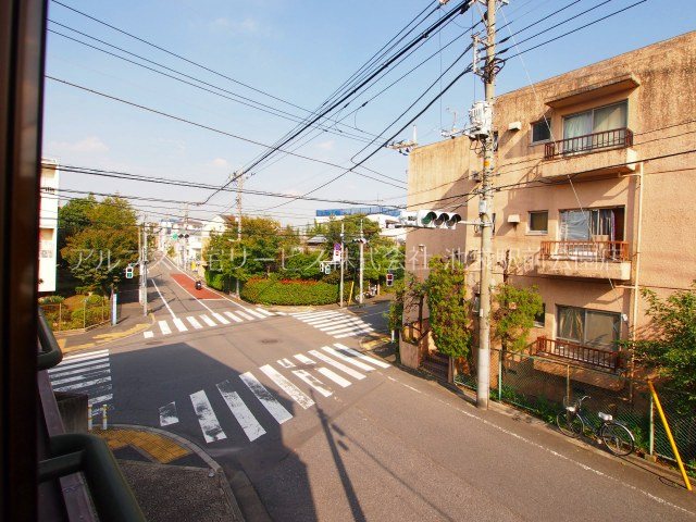 コープアカハマ 眺望