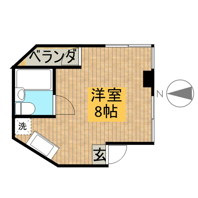 アイビル 間取り