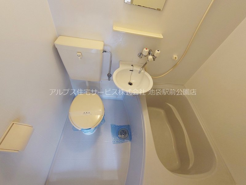 アイビル 風呂画像