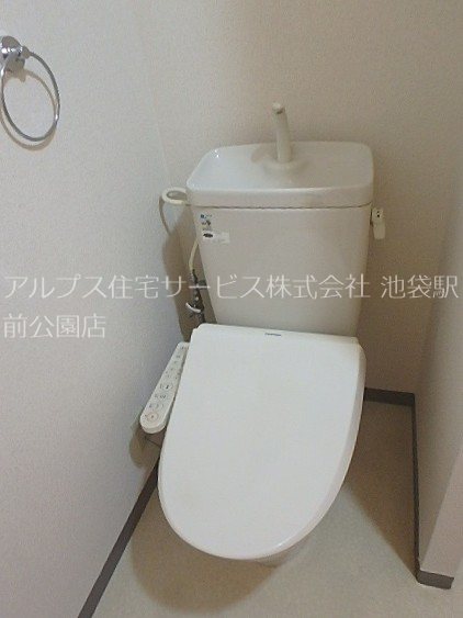 サウスコーラル トイレ