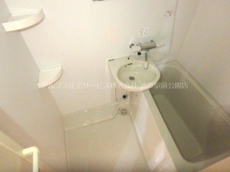 アーバンパレス６号館 風呂画像