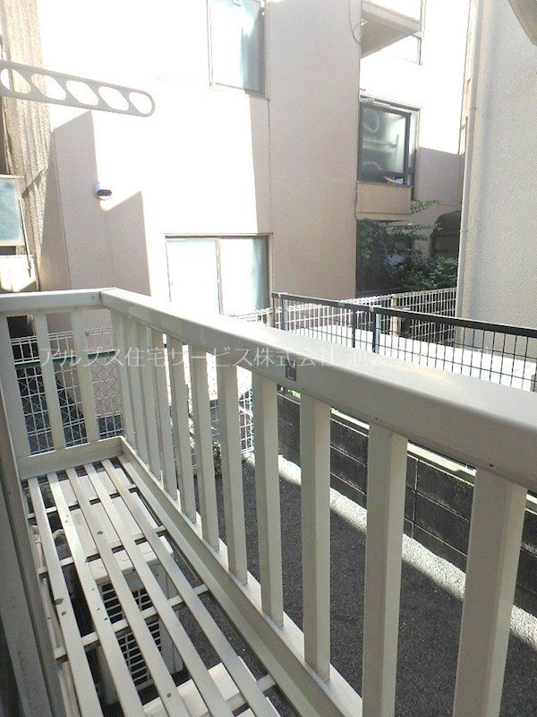 アーバンパレス６号館 眺望