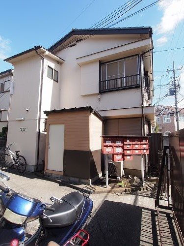 チェリーヒル小林Ⅱ 外観