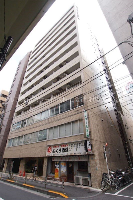 パレドール池袋（1004） 外観