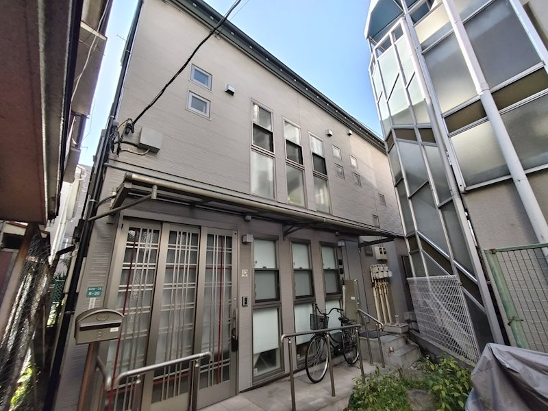 西田コーポ 外観