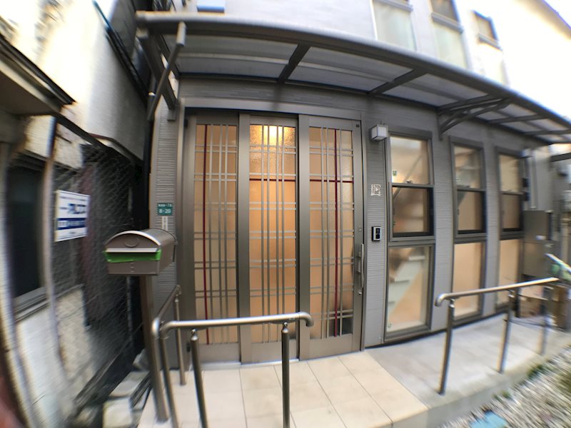 西田コーポ その他共有部分