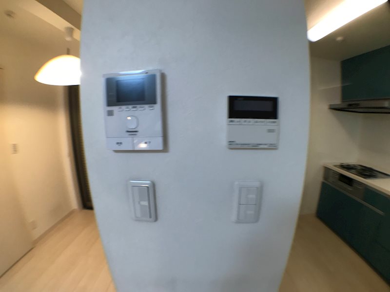 西田コーポ セキュリティ
