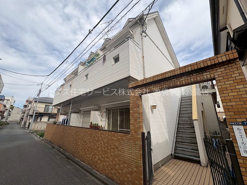 ルミエール三田 外観