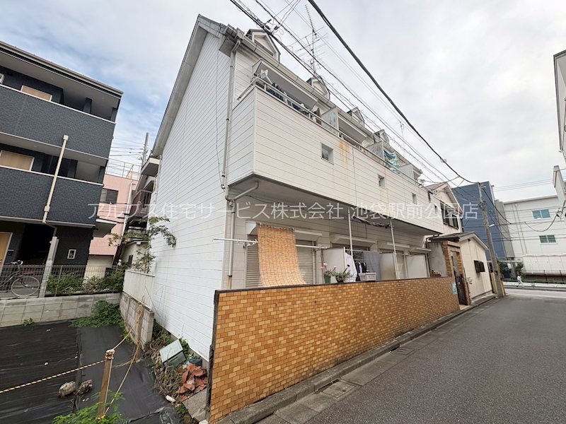 ルミエール三田 外観