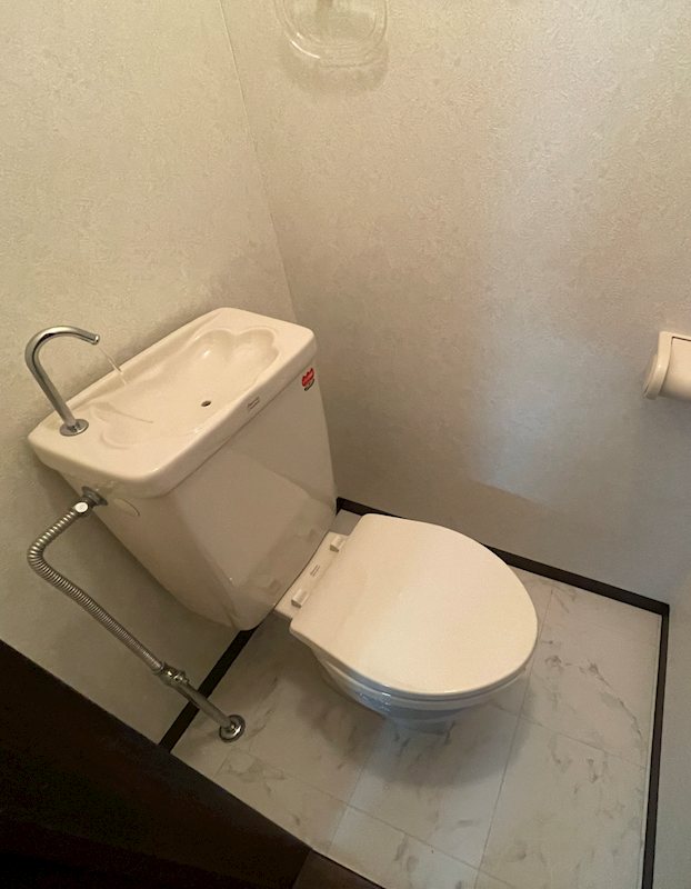 グレース８０ トイレ