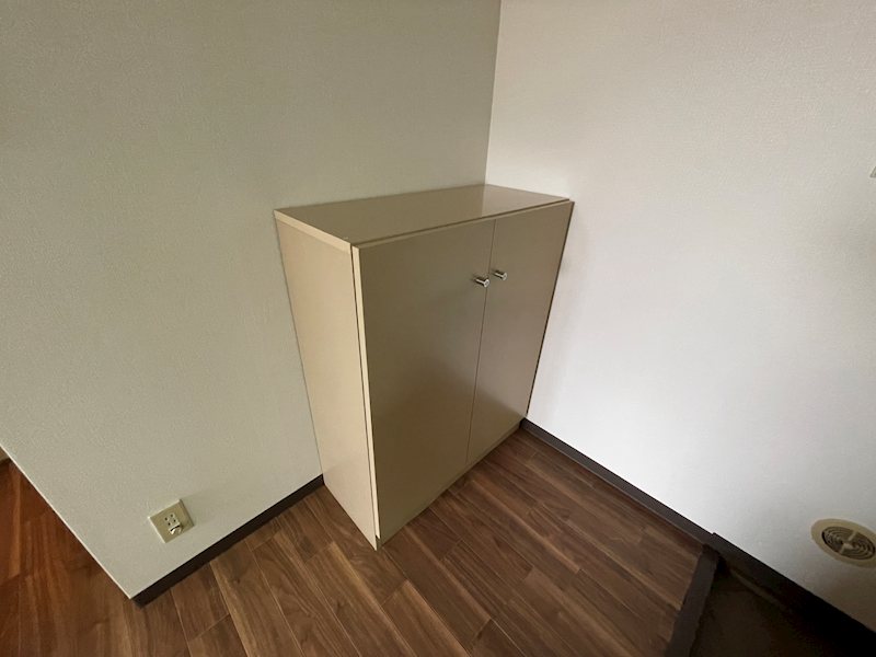 グレース８０ 収納