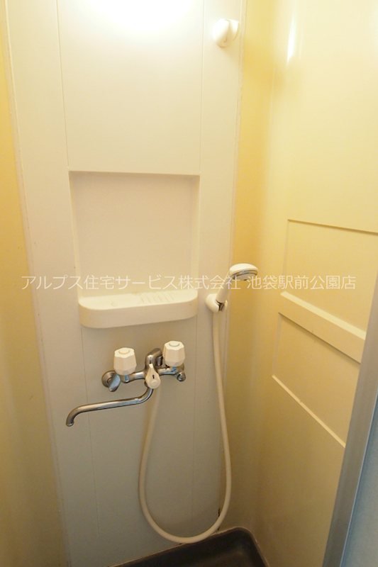 東京都豊島区南長崎４丁目８－１ 風呂画像