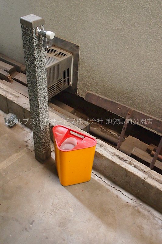 東京都豊島区南長崎４丁目８－１ その他設備