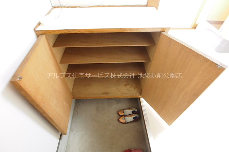 東京都豊島区南長崎４丁目８－１ その他