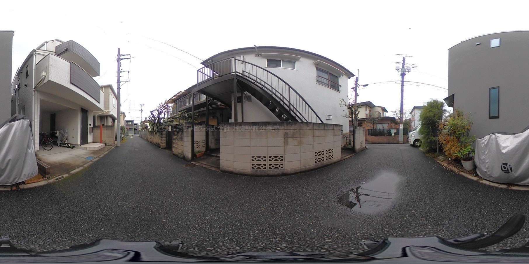 外観