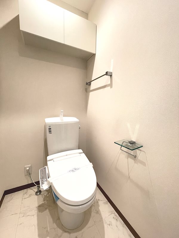 ボヌール和光 トイレ