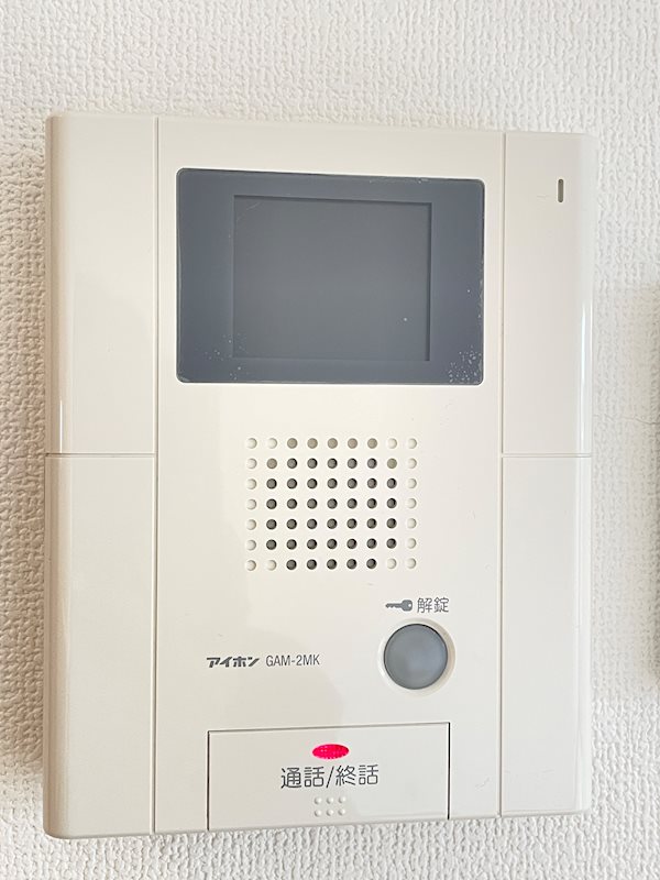 ボヌール和光 セキュリティ