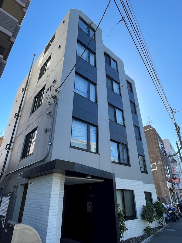 チャルテ千川 外観