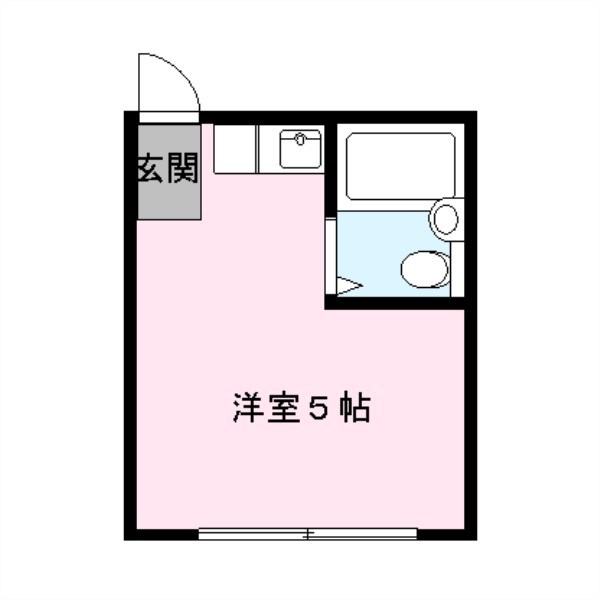リベラル成増 間取り