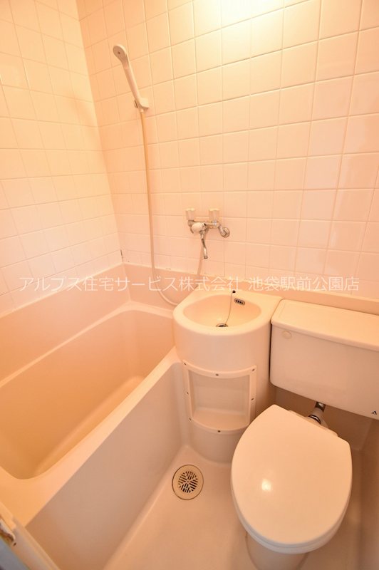リベラル成増 風呂画像