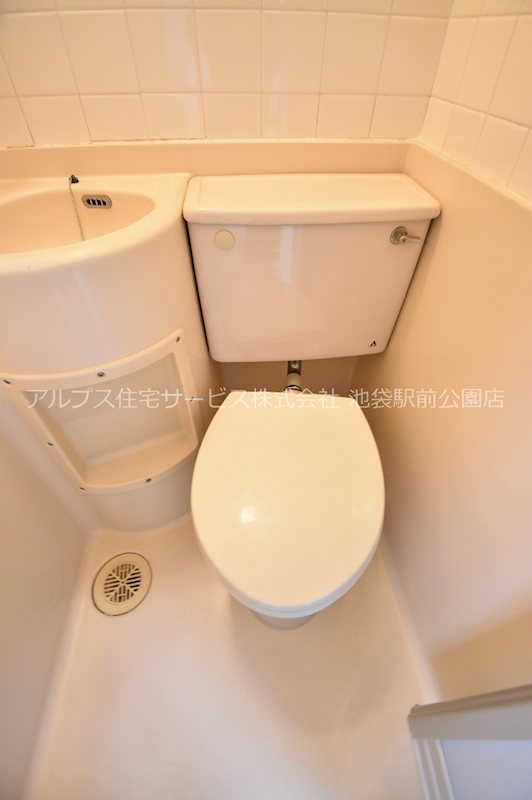 リベラル成増 トイレ