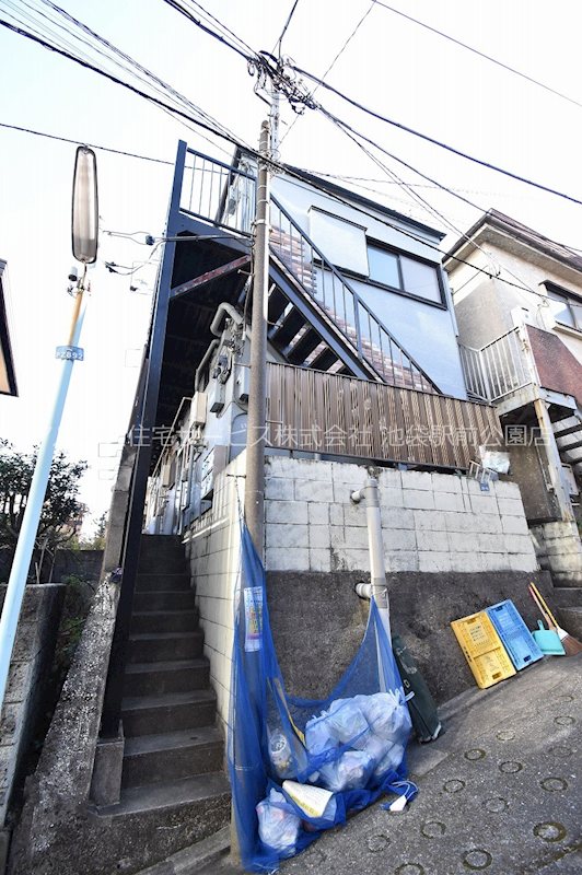 リベラル成増 外観