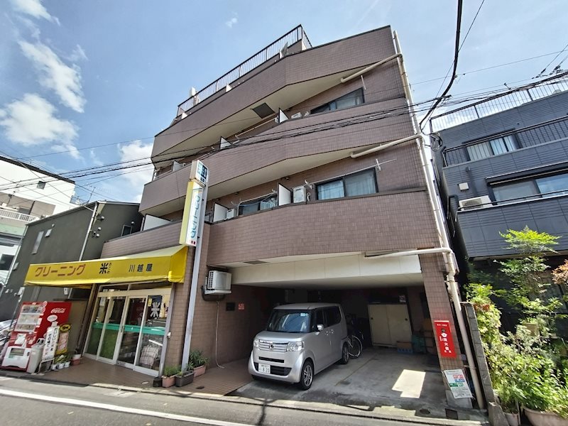 アーバネイトハウス 外観