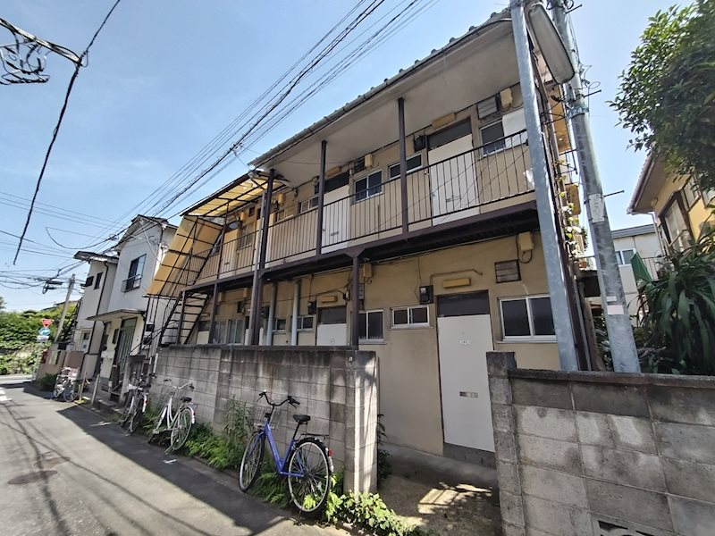 久慈ハウス 外観