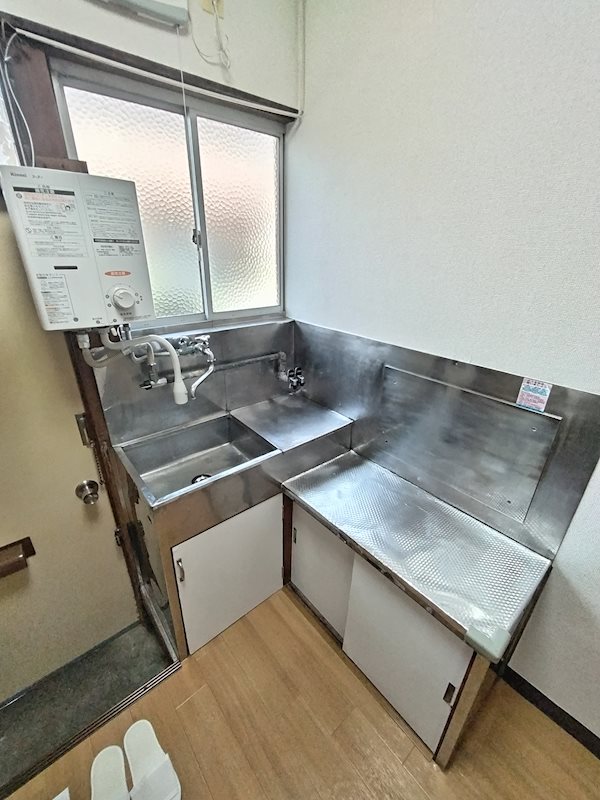 久慈ハウス キッチン