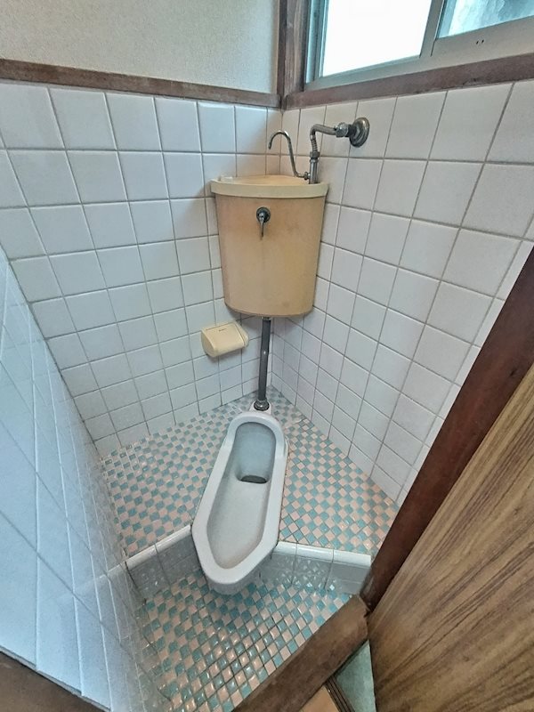 久慈ハウス トイレ