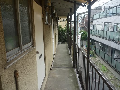 久慈ハウス その他共有部分