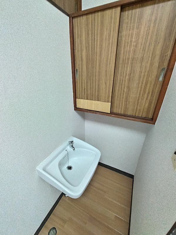 久慈ハウス 洗面所
