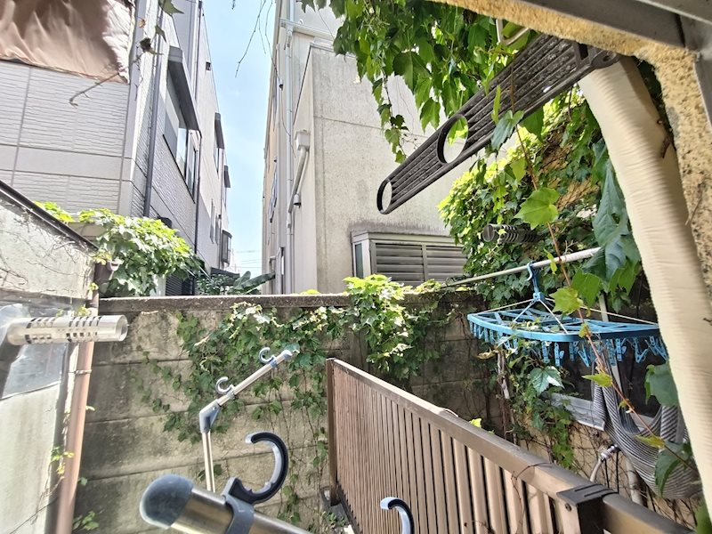 久慈ハウス 眺望