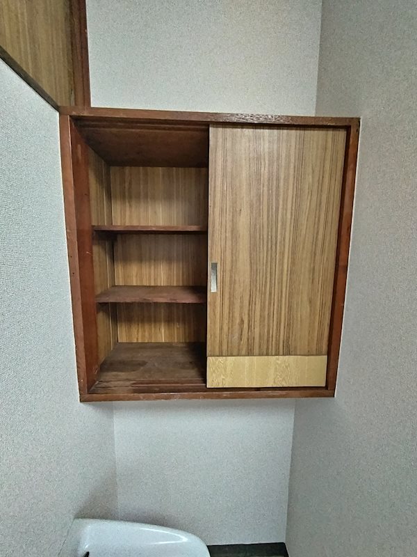 久慈ハウス 収納