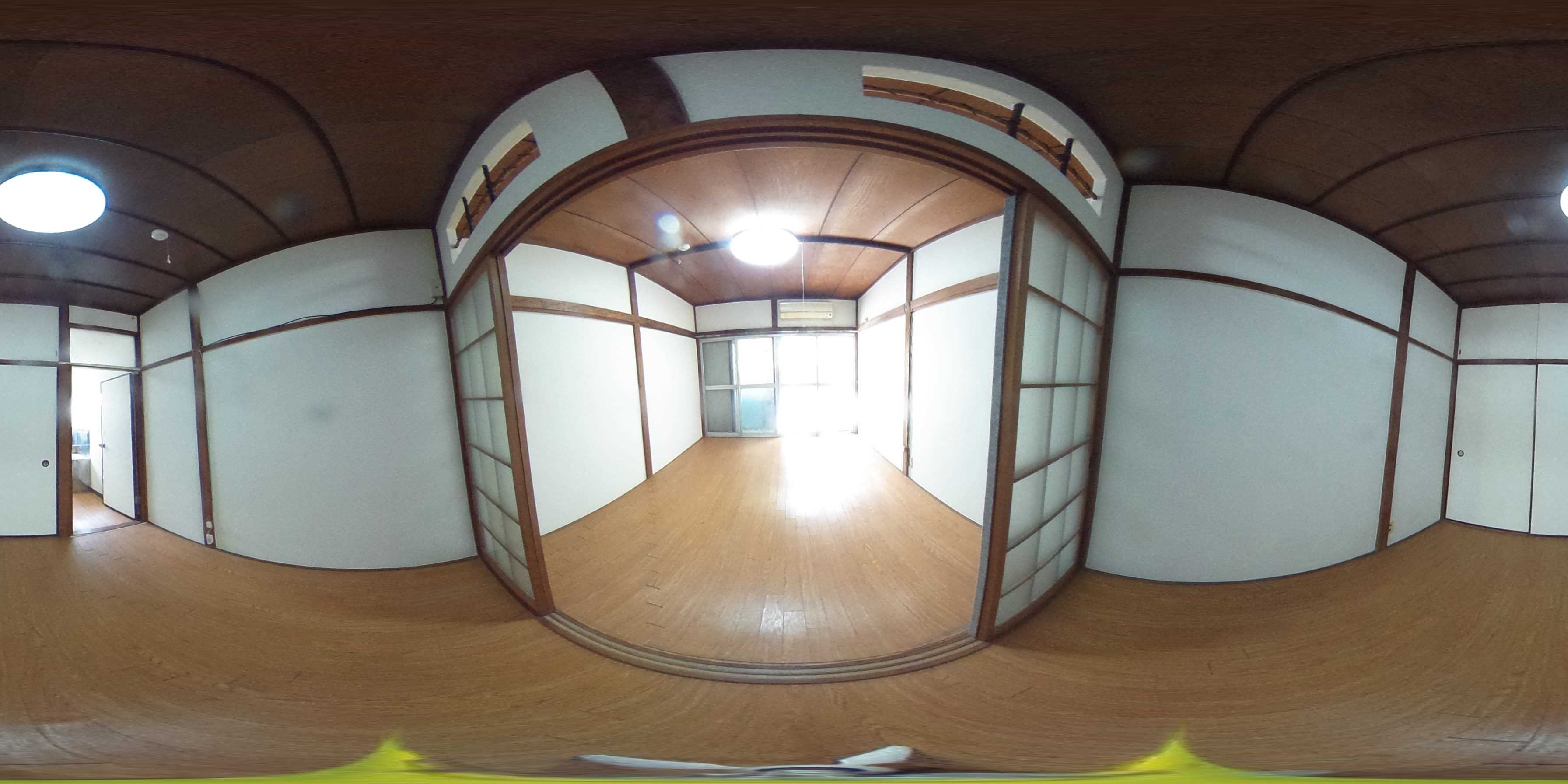 久慈ハウス 洋室
