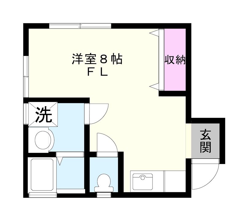 K-HOUSE 間取り
