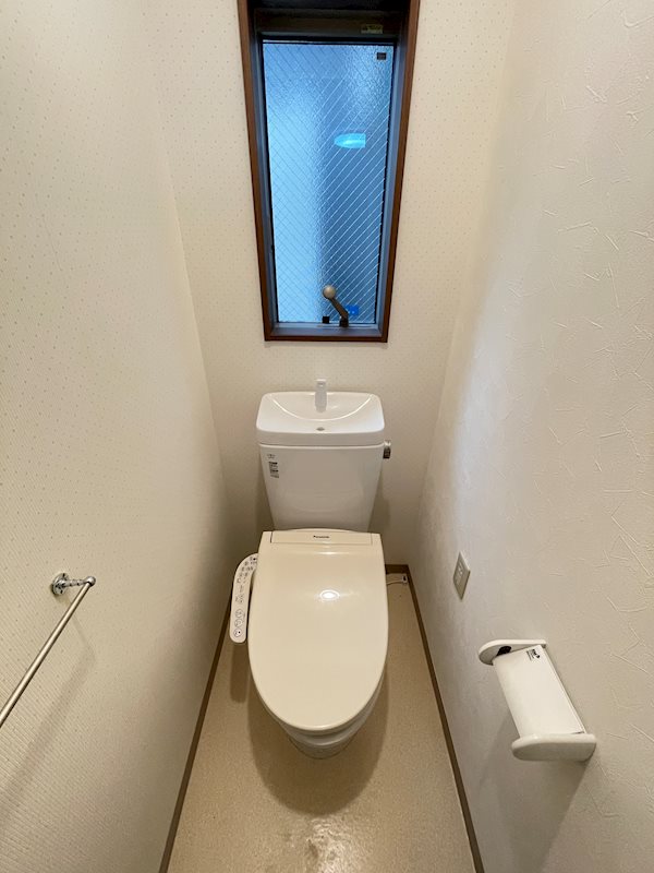 K-HOUSE トイレ