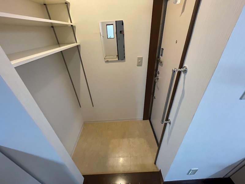 K-HOUSE 玄関