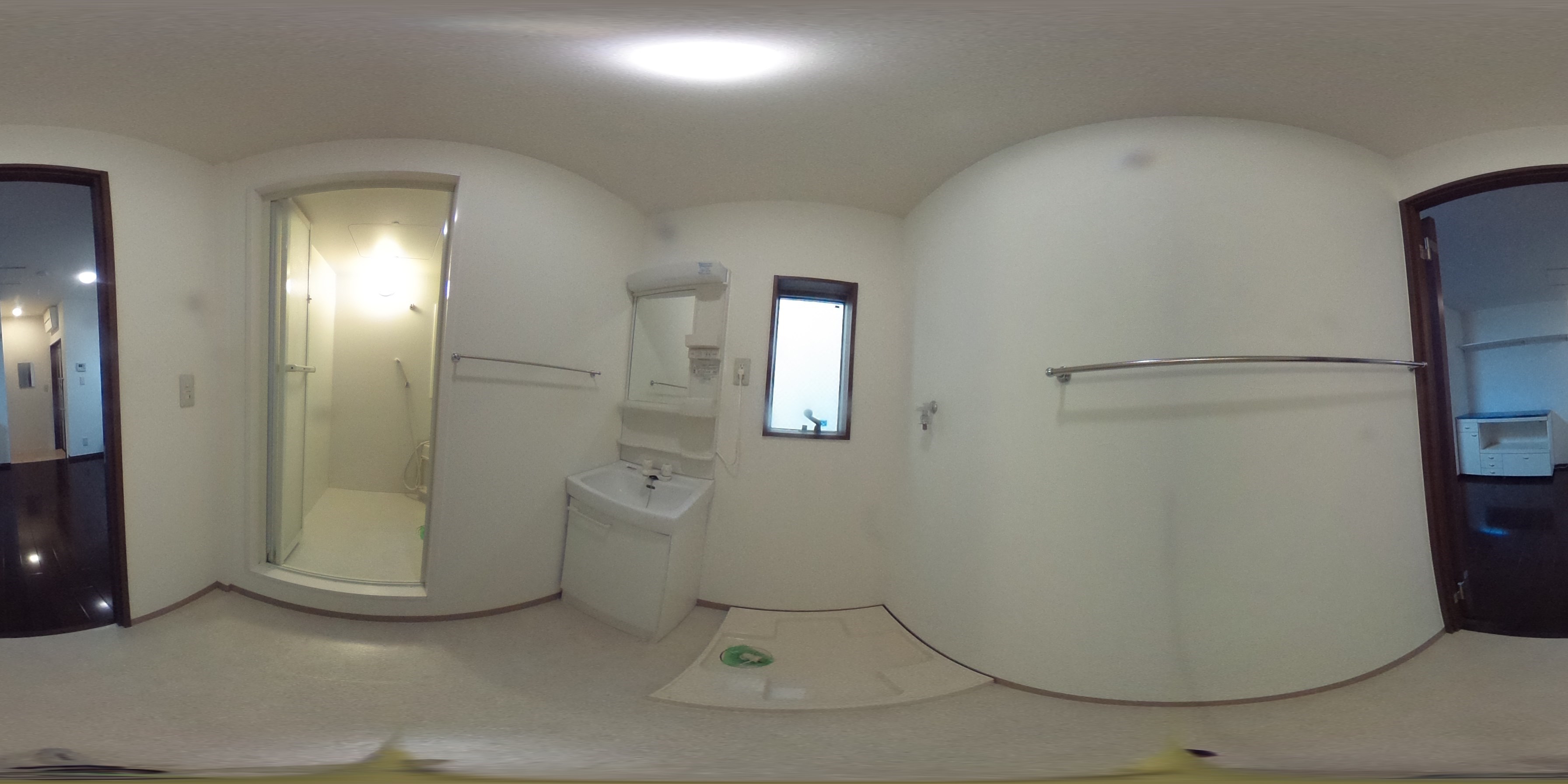 K-HOUSE 洗面所