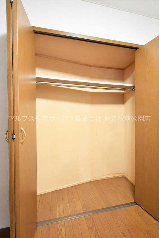 サウスコーラル 収納