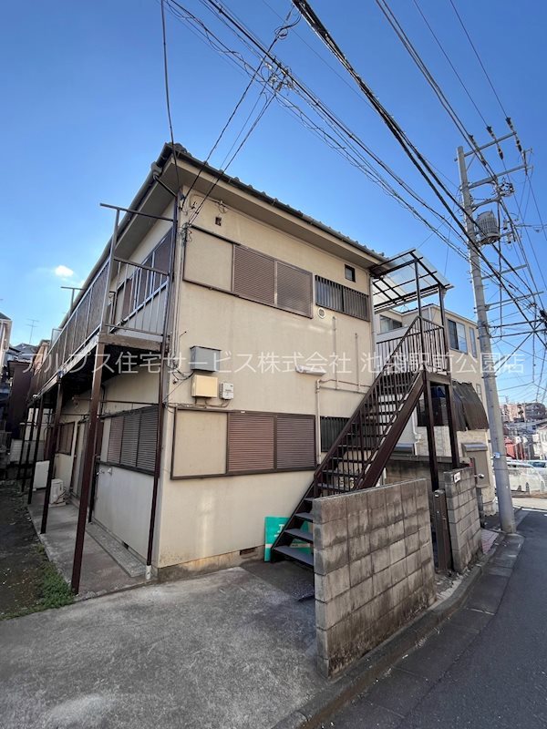 小宮コーポ 外観