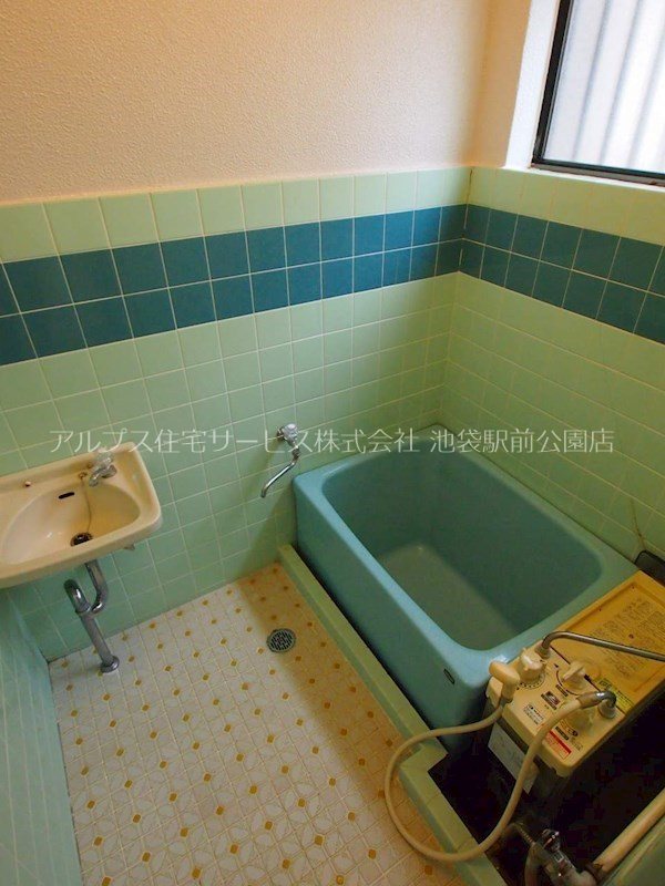 小宮コーポ 風呂画像