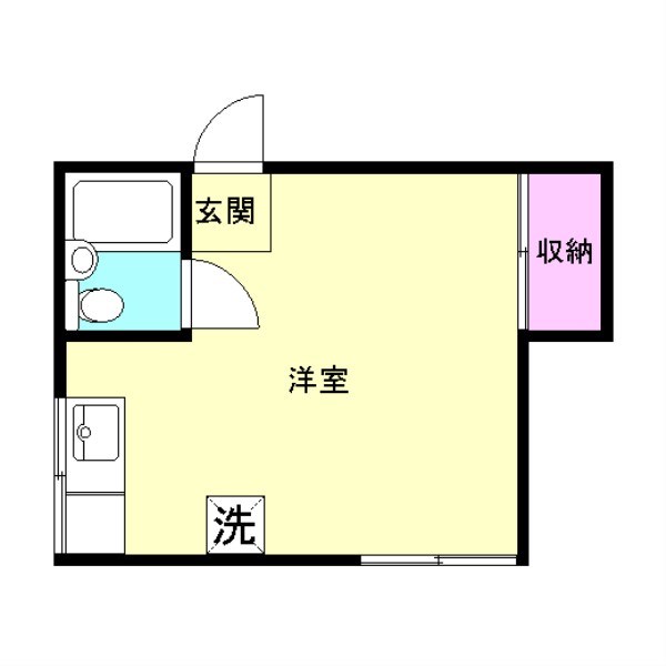 文化ビレッジ 間取り